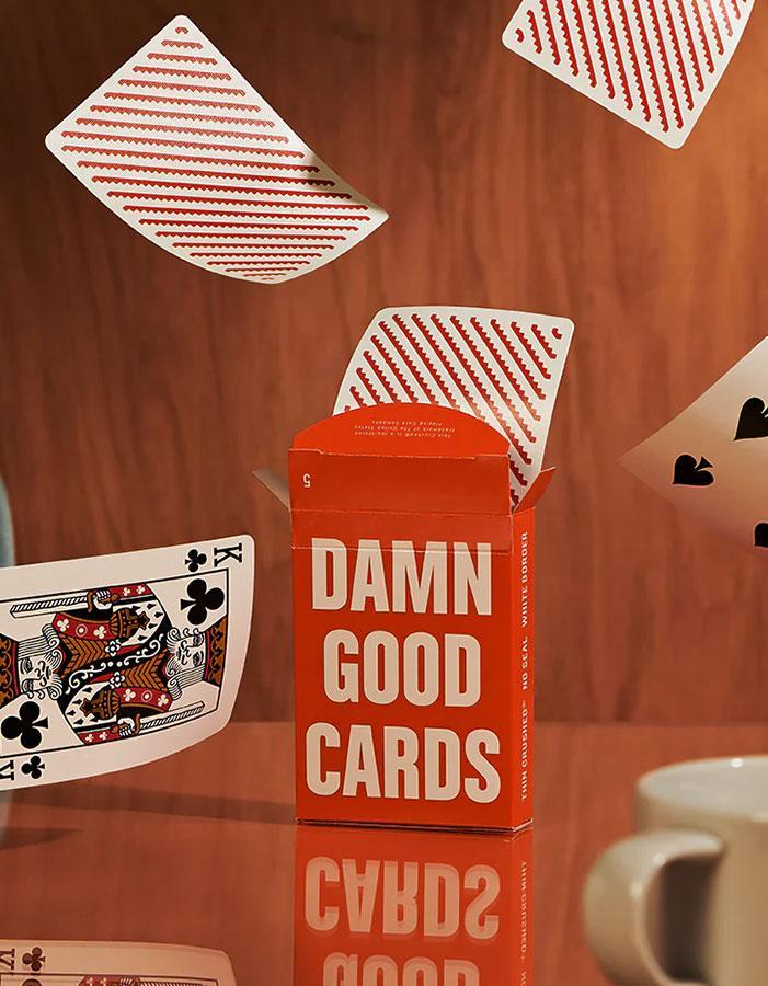 DAMN GOOD CARDS - No 5 - by Dan &amp; Dave