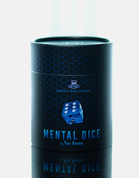 MENTAL DICE (Instructiuni online) by Tony Anverdi