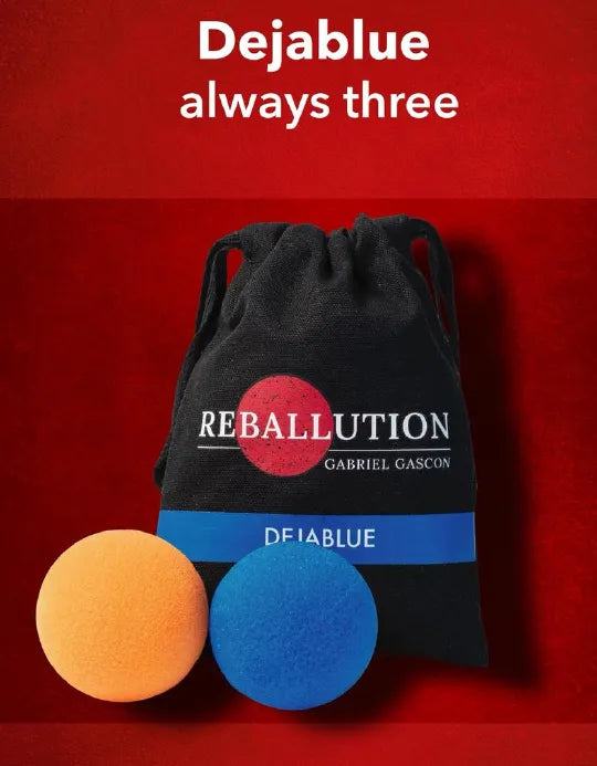 DejaBlue - Gabriel Gascon