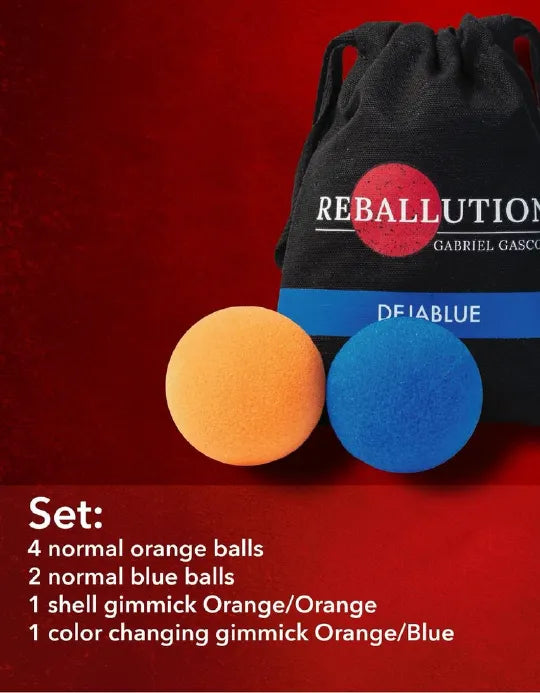 DejaBlue - Gabriel Gascon