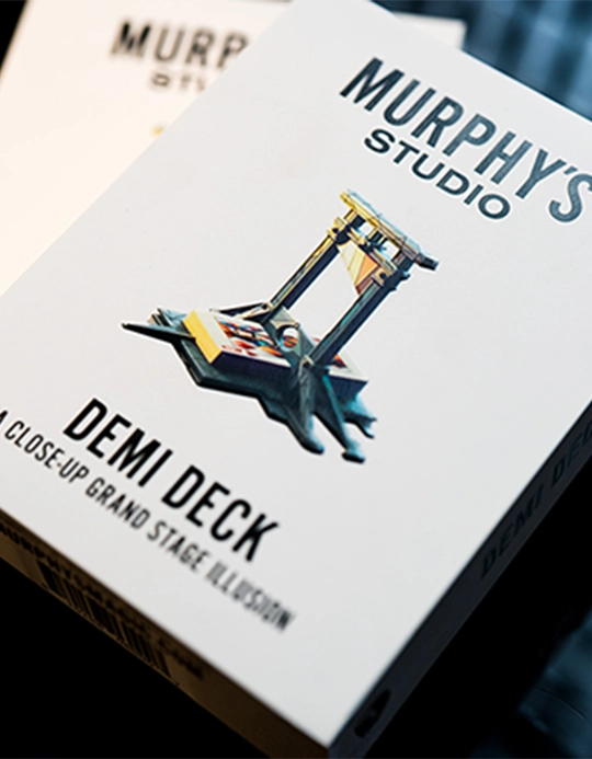 Demi Deck by Angelo Carbone