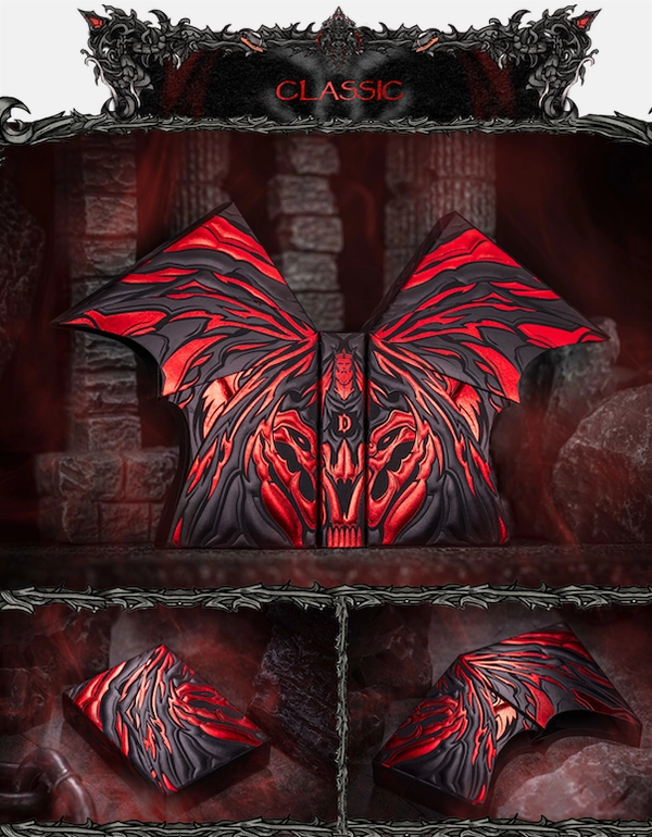 Demon V2 - Vengeance ed. Clasic - Carti de joc