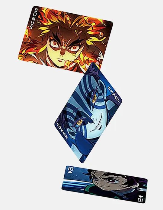 Demon Slayer - Mugen Train - Movie Ed. - Carti de joc