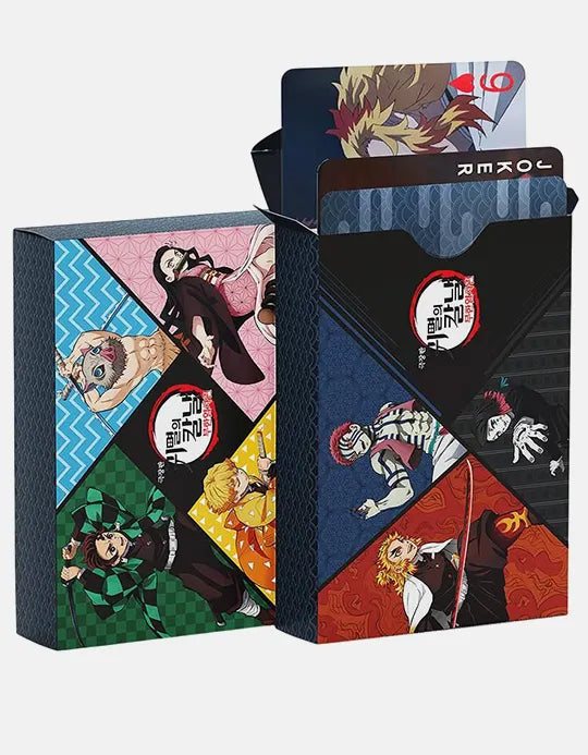 Demon Slayer - Mugen Train - Movie Ed. - Carti de joc