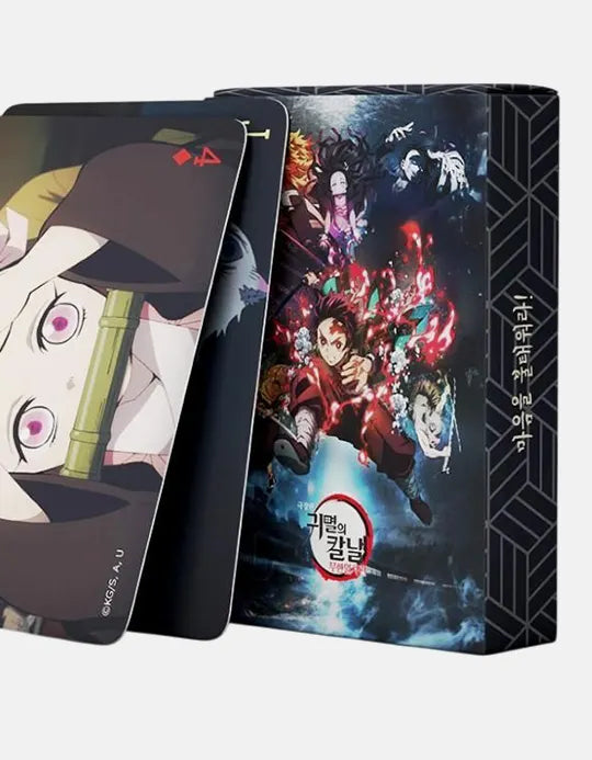 Blade of Animation Theater Vers. Card V2 Back Bromide (1000 pachete ed. limitata)