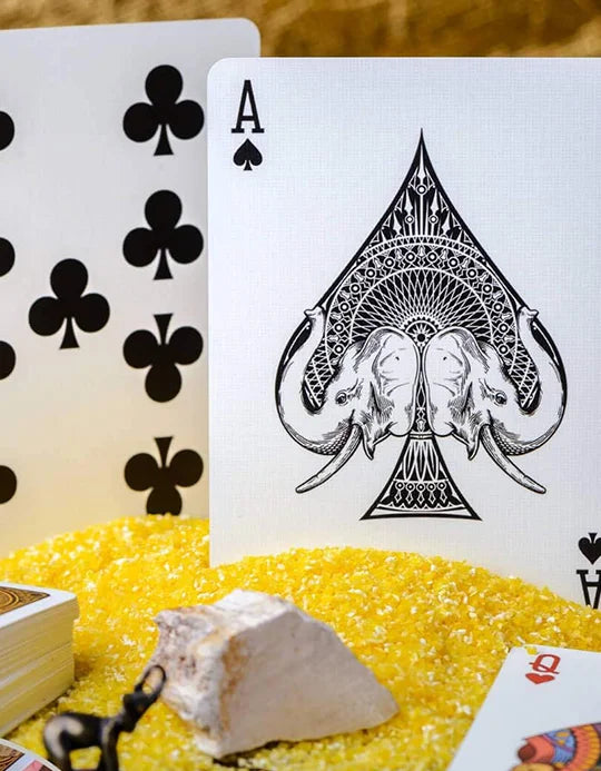 Elephant Desert - Carti de joc