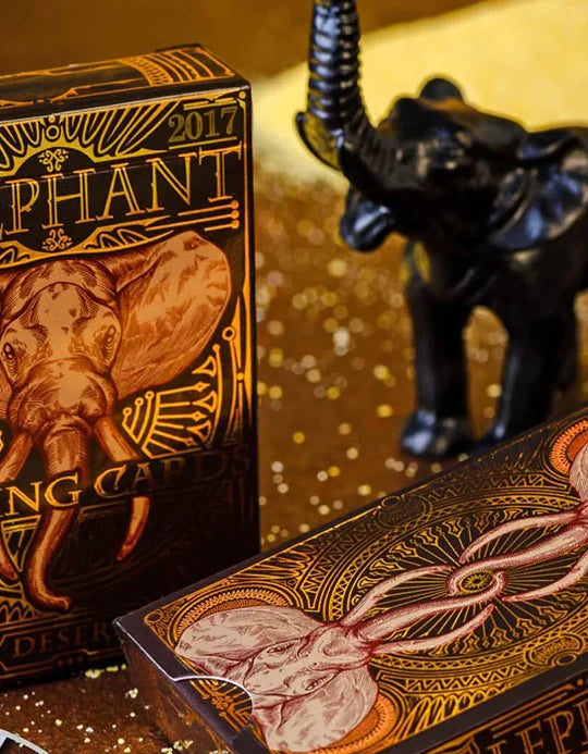 Elephant Desert - Carti de joc