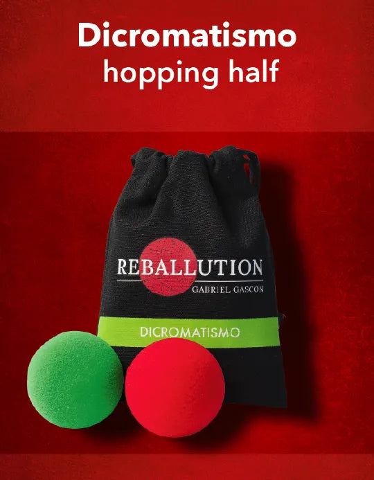 Dicromatismo - Gabriel Gascon