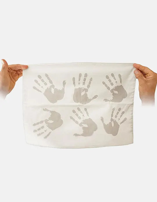 Eșarfa mâinilor murdare – Dirty Hand Cloth
