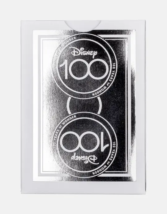 Bicycle - Disney 100 Holo - Carti de joc