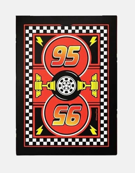 Bicycle – Disney Cars – Cărți de joc