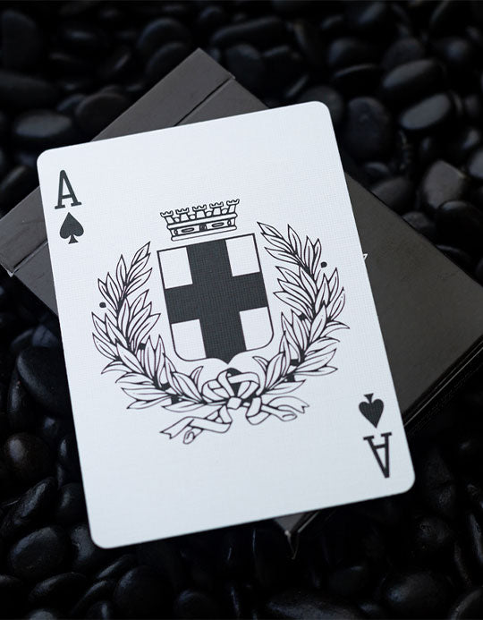 Dom - Carti de joc ed limitata