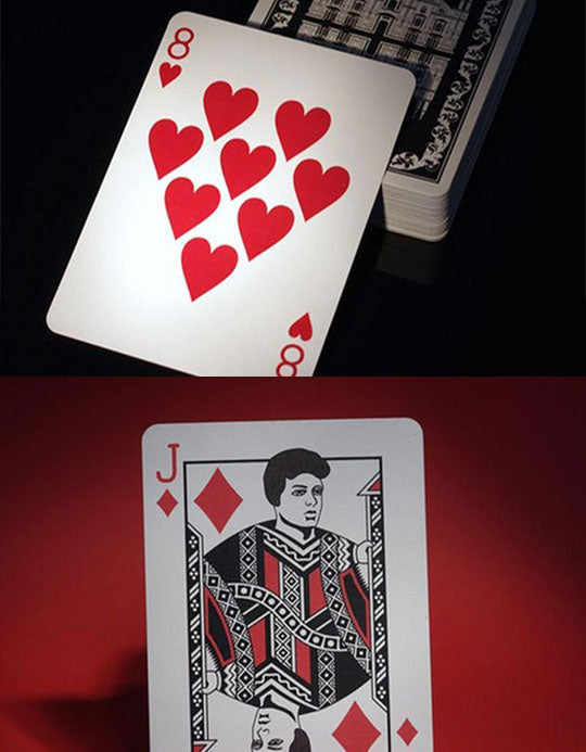 Dom - Carti de joc ed limitata