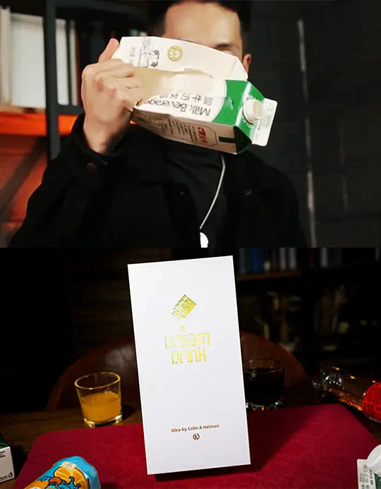 The Dream Drink by TCC