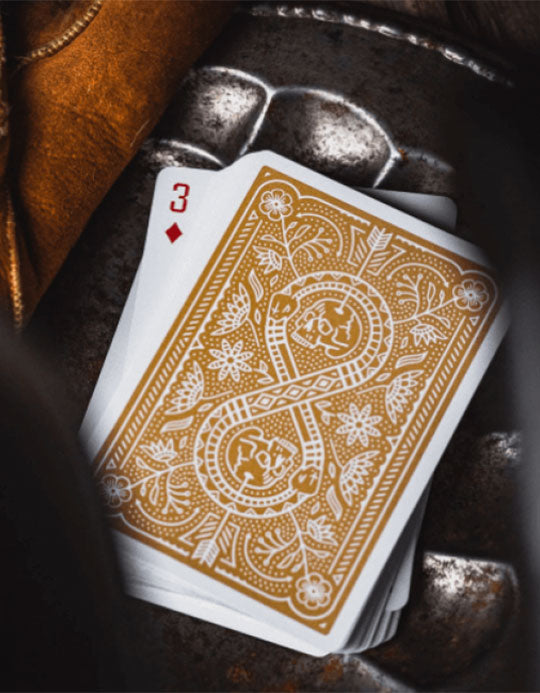 Drifters (Maro) - Carti de joc