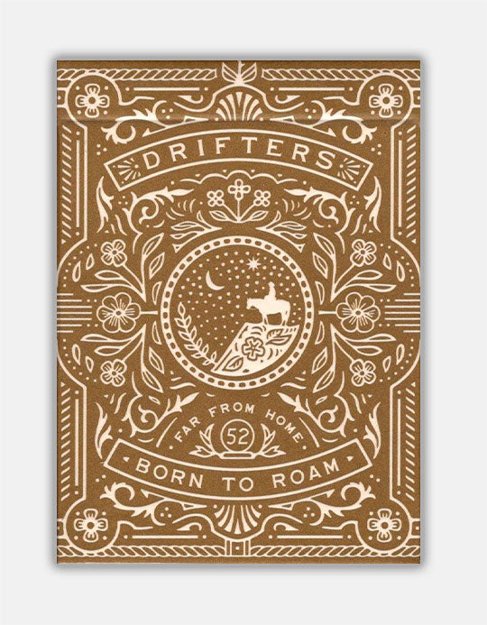 Drifters (Maro) - Carti de joc