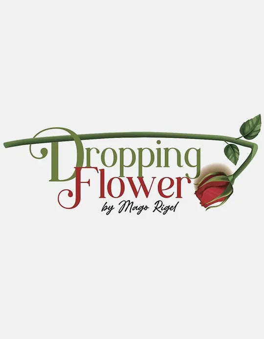Dropping Flower by Twister Magic