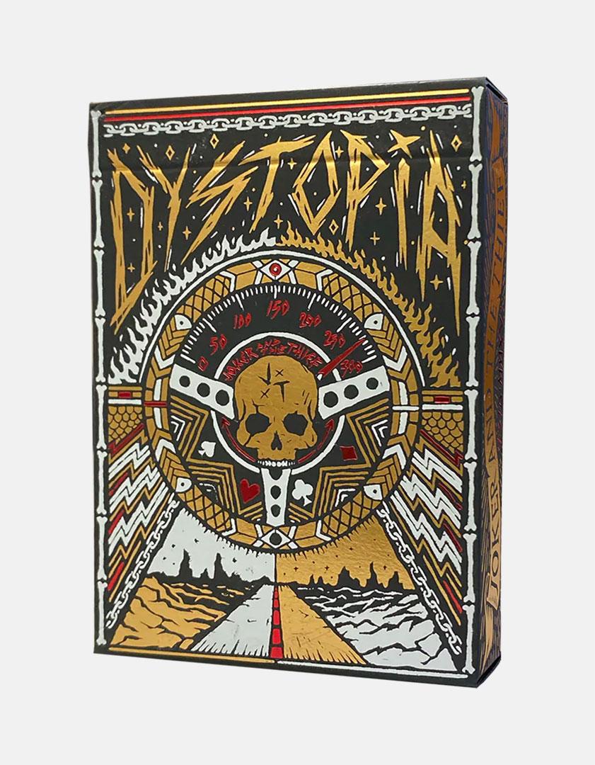 Dystopia - Carti de joc