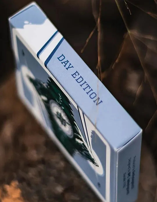 Elevation: Day Edition – Cărți de joc