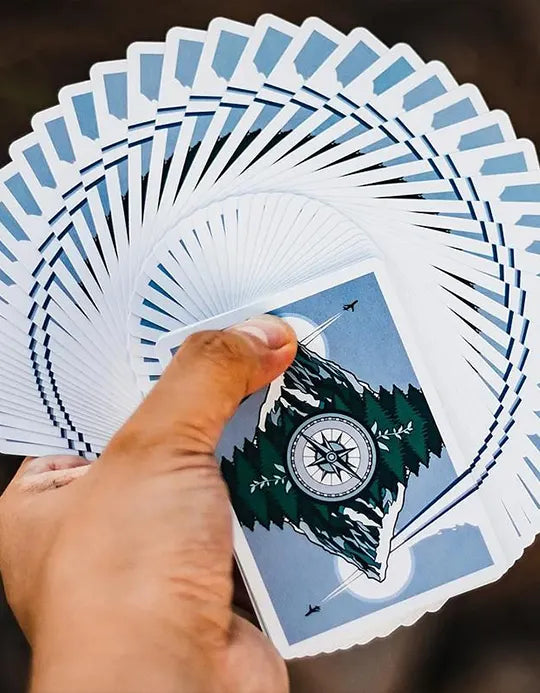 Elevation: Day Edition – Cărți de joc