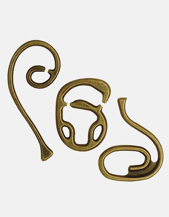 Huzzle Cast Enigma - Dificultate Expert