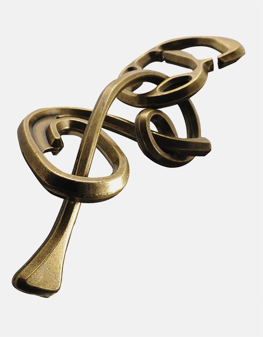 Huzzle Cast Enigma - Dificultate Expert