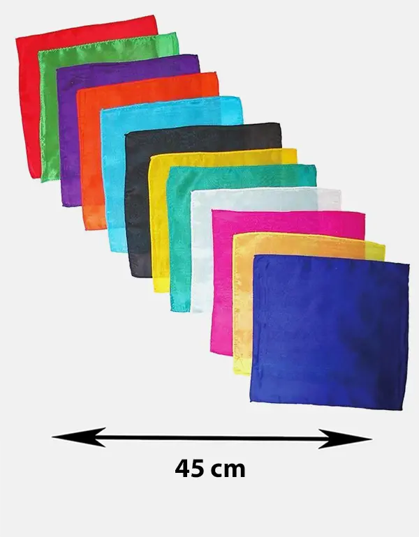 Esarfa 45 x 45 cm