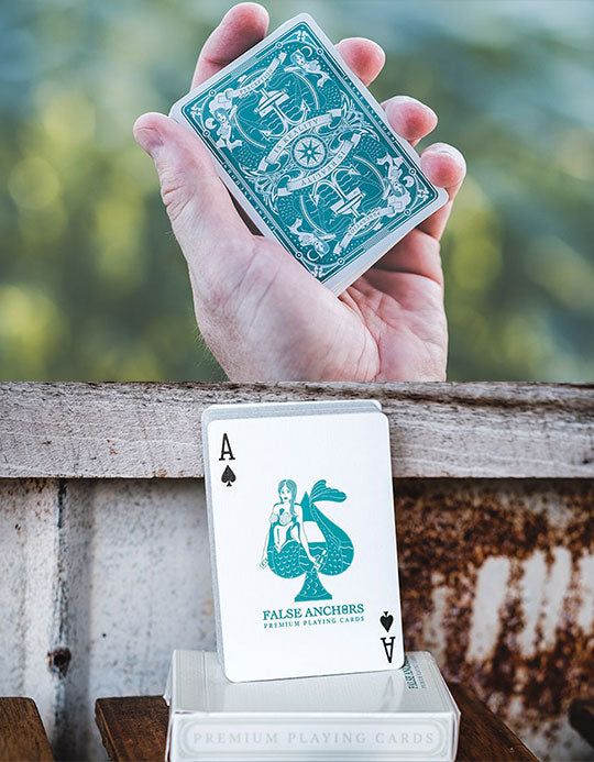 False Anchors 2 - Carti de joc ed. limitata