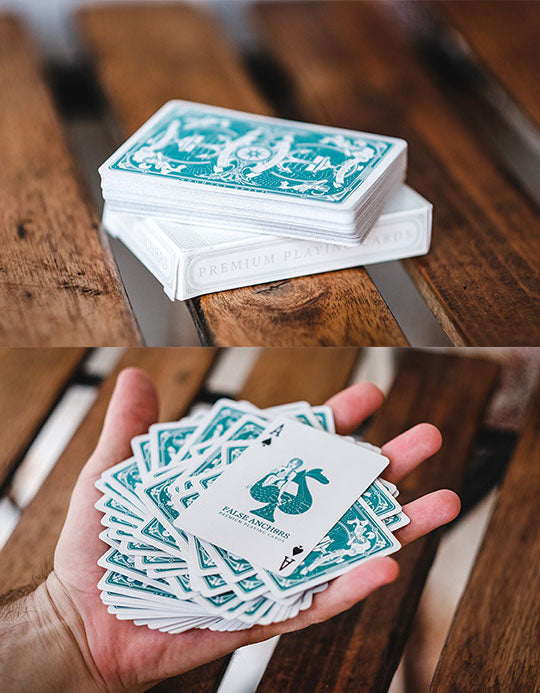 False Anchors 2 - Carti de joc ed. limitata