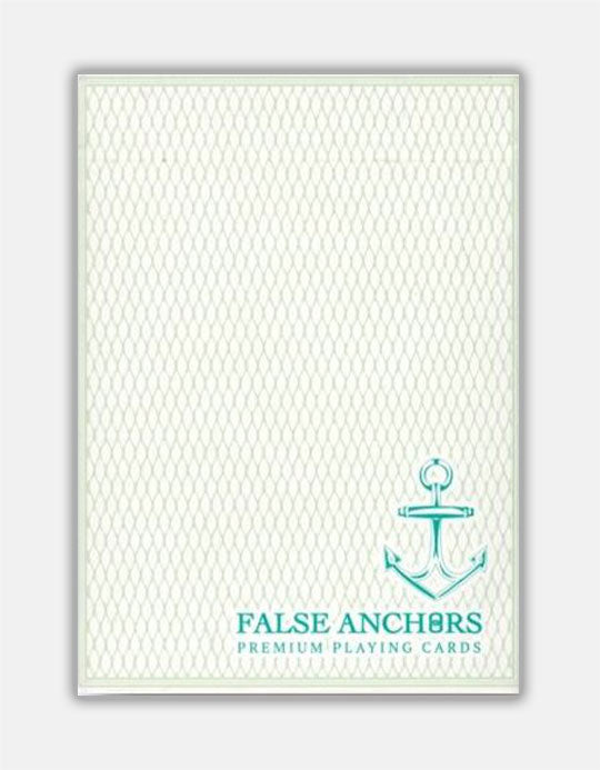 False Anchors 2 - Carti de joc ed. limitata