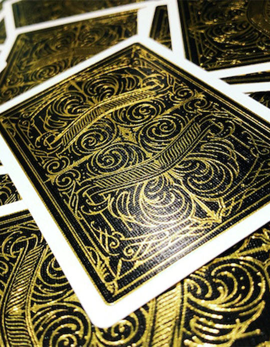 FANTAST Gold by Bond Lee - Carti de joc