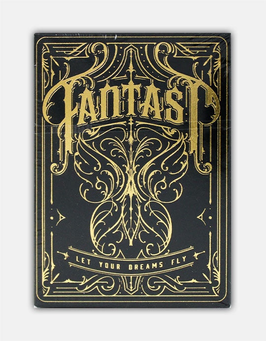 FANTAST Gold by Bond Lee - Carti de joc