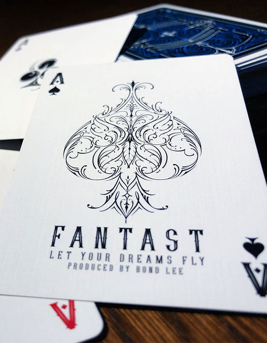 FANTAST Gold by Bond Lee - Carti de joc