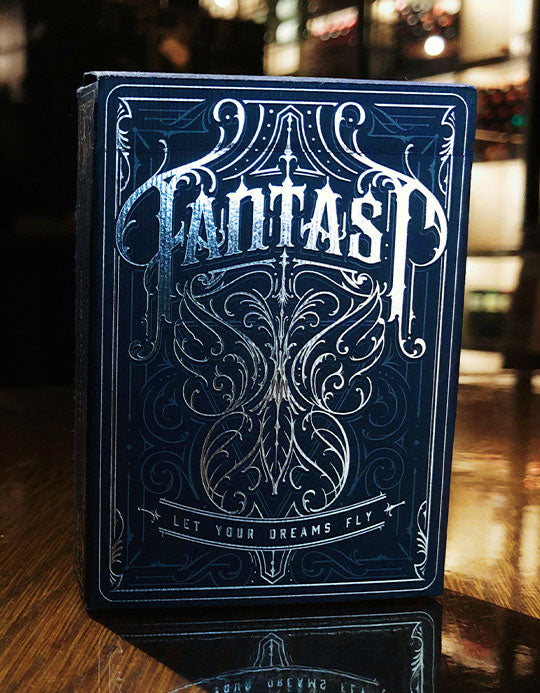 FANTAST Gold by Bond Lee - Carti de joc