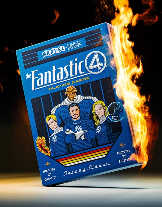 fantastic four carti de joc