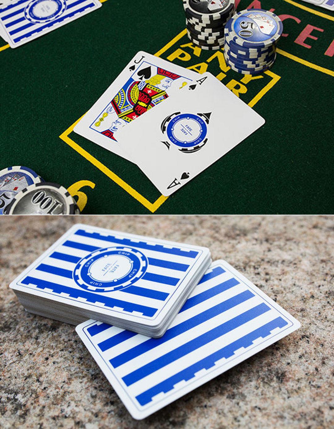 Fate Chip - Carti de joc