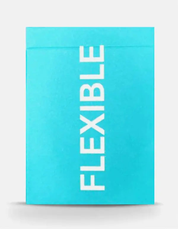 Flexible (Albastru) - Carti de joc