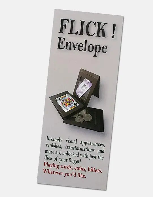 flick envelope123