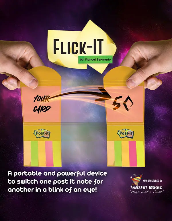 flick it