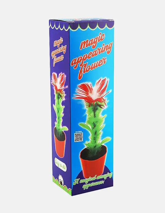 Floarea Care Apare - Magic Appearing Flower