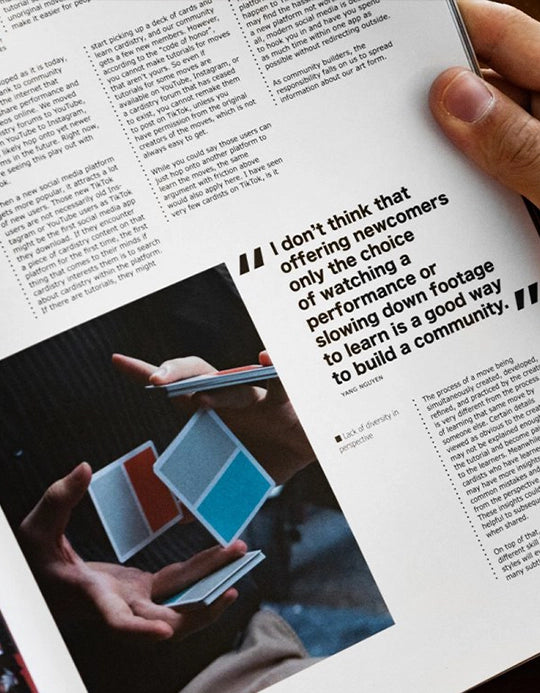 The Flourish Magazine | Launch Issue