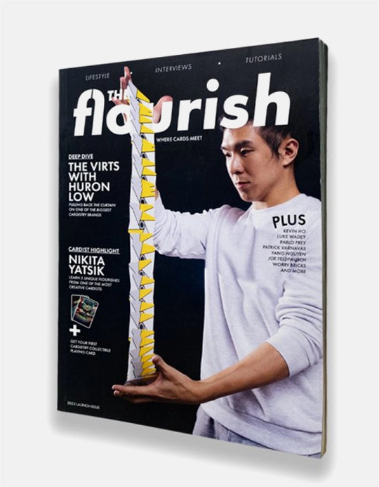 The Flourish Magazine | Launch Issue