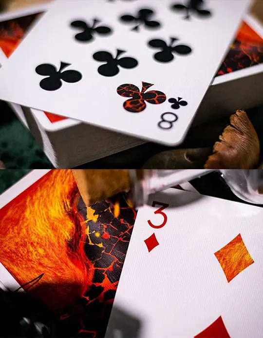 Flow (Deck of MACC) - Carti de joc