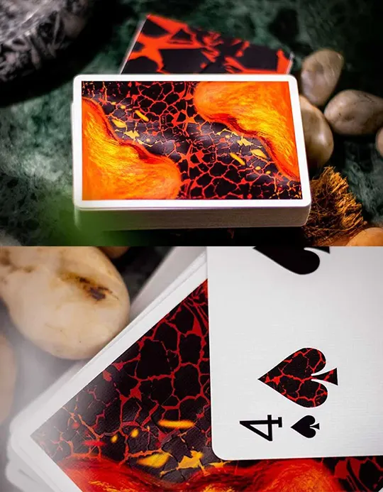 Flow (Deck of MACC) - Carti de joc