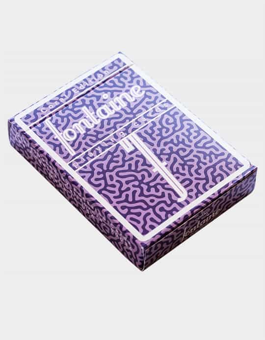 Fontaine Fantasies – Coral – Carti de joc ed. limitata