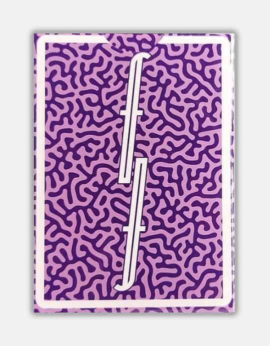 Fontaine Fantasies – Coral – Carti de joc ed. limitata