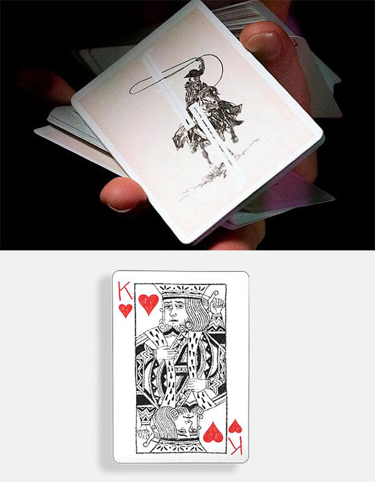 Fontaine x Matt McCormick - Carti de joc ed. limitata