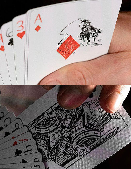 Fontaine x Matt McCormick - Carti de joc ed. limitata