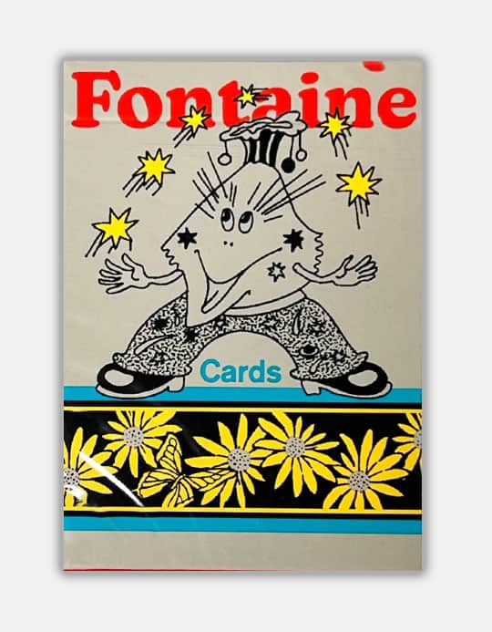 Fontaine Fantasies – Discovery – Carti de joc ed. limitata