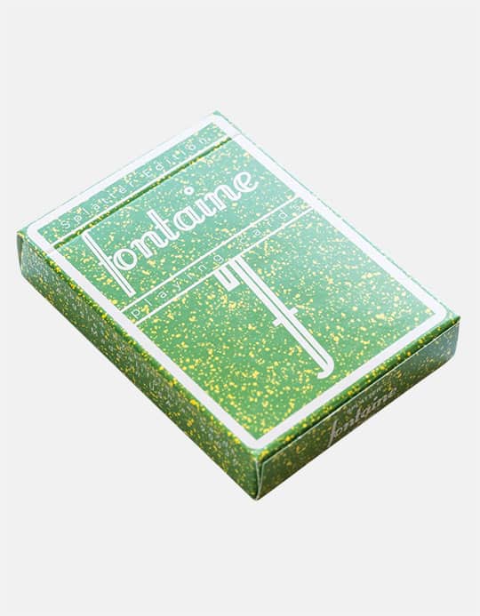 Fontaine Fantasies – Splatter – Carti de joc ed. limitata